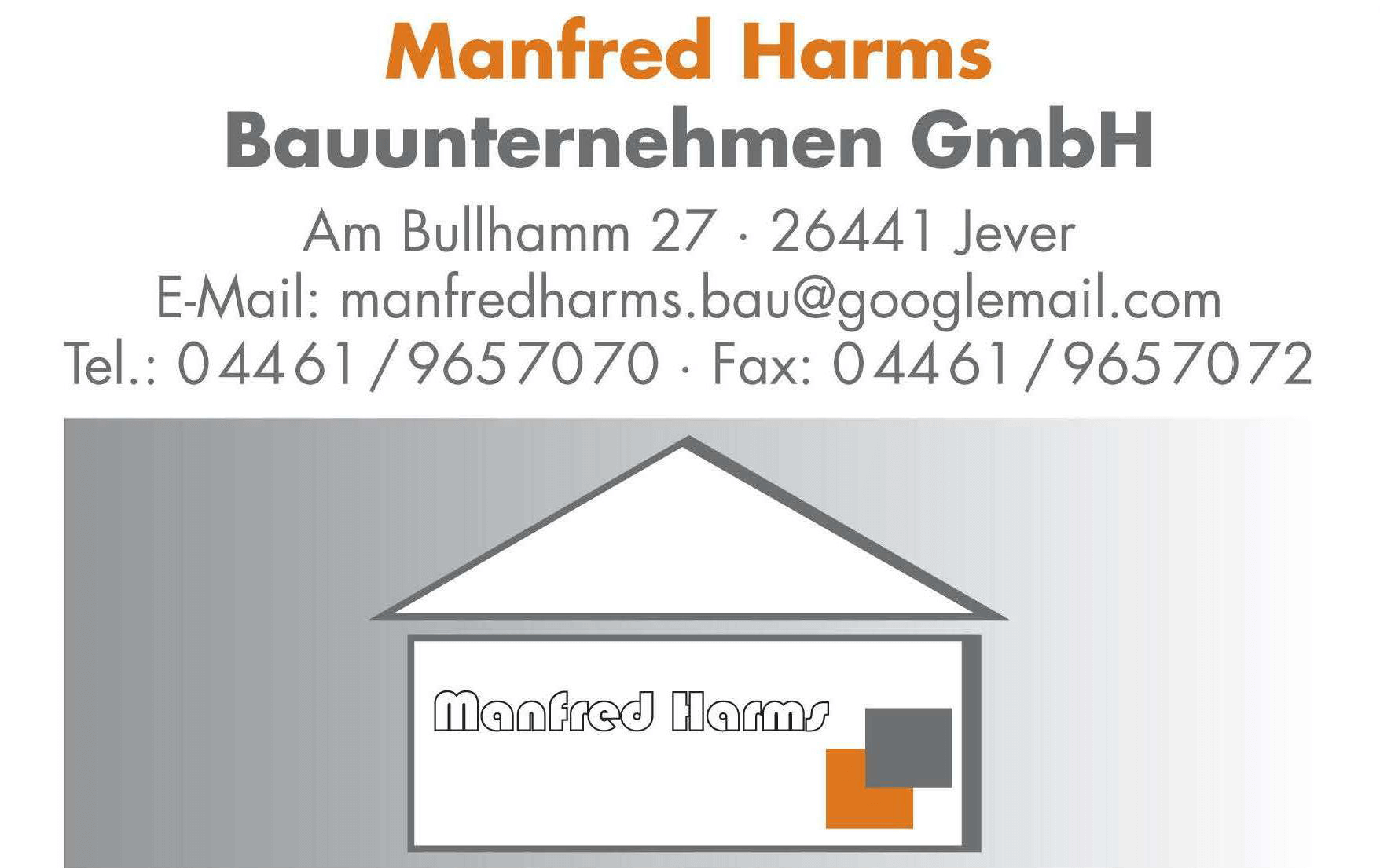 Manfred Harms Bauunternehmen GmbH